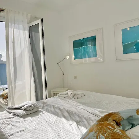 Molino Azul 3a, Mit Meerblick * Valle Gran Rey