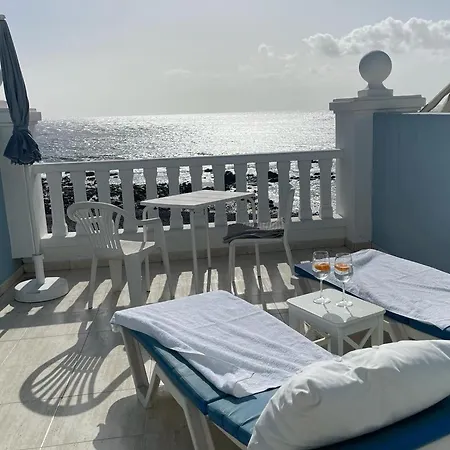 Molino Azul 3a, Mit Meerblick * Valle Gran Rey