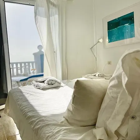 Molino Azul 3a, Mit Meerblick *