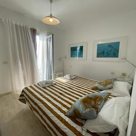 Apartment Molino Azul 3a, Mit Meerblick